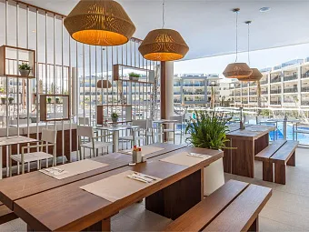  Отель ZAFIRO PALACE ALCUDIA 5*