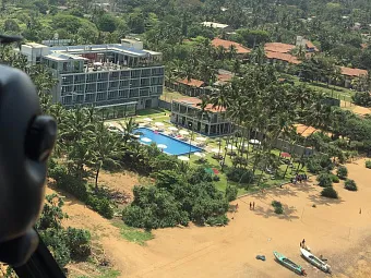 Отель CLUB WASKADUWA BEACH RESORT & SPA 5*