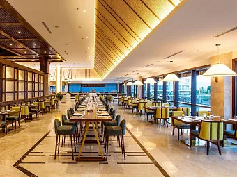 Отель DUYEN HA RESORT CAM RANH 5*