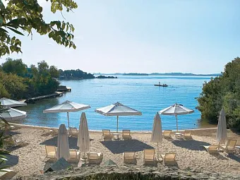 Отель GRECOTEL CORFU IMPERIAL 5*