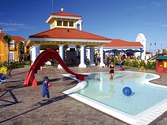 Отель IBEROSTAR PLAYA ALAMEDA 4*
