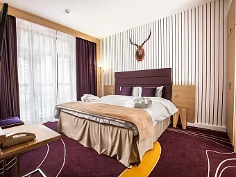 Эрбелия от Васта, Роза Хутор 4*