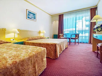 Номер отеля KIRMAN HOTELS SIDERA LUXURY SPA 5*