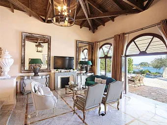 GRECOTEL CORFU IMPERIAL 5*. Греция, о.Корфу