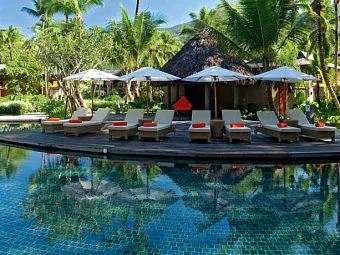 Отель CONSTANCE EPHELIA SEYCHELLES 5*
