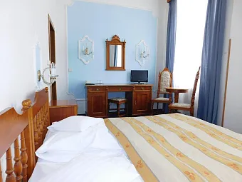 Отель VYSEHRAD 4*