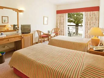 Отель TIVOLI CARVOEIRO 4*