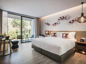 AVANI+ KHAO LAK RESORT 5*