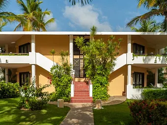  Бунгало на 8 сьютов в отеле BAVARO PRINCESS ALL SUITES RESORT, SPA & CASINO 5*