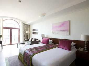  Отель JA PALM TREE COURT & SPA 5*