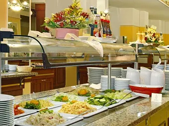 SPA HOTEL VLTAVA 4*
