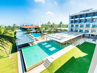 GOLDI SANDS HOTEL 4*