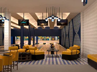 Отель OCEAN CORAL SPRING 5*