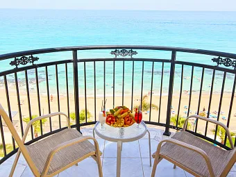  Отель CONSTANTINOS THE GREAT BEACH 5*