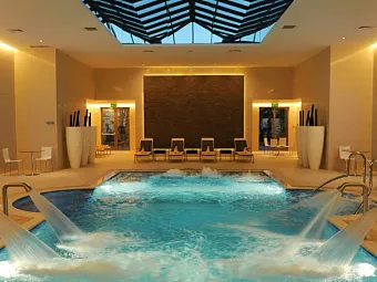Отель MOEVENPICK RESORT & SPA TALA BAY AQABA 5*