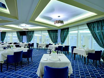  Загородный отель LES ART RESORT 4*
