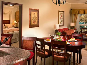 One-Bedroom Master Suite. Отель PARADISUS PALMA REAL 5 *