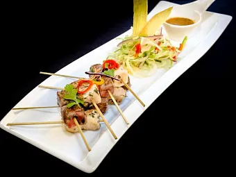Отель SAVOY RESORT & SPA SEYCHELLES 5*