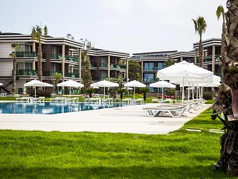  Отель TUI MAGIC LIFE Masmavi 5*