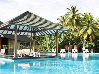 Отель ADAARAN SELECT MEEDHUPPARU 4*