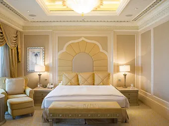 Отель EMIRATES PALACE HOTEL 5*