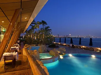 Отель BURJ AL ARAB 5*