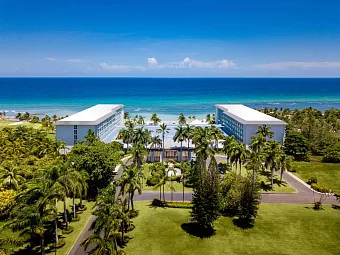 Отель HILTON ROSE HALL RESORT & SPA 4*