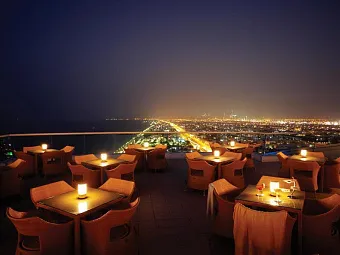 Отель JUMEIRAH BEACH HOTEL 5*