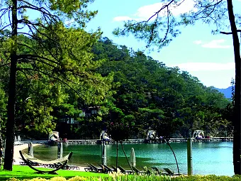  Отель RIXOS PREMIUM GOCEK 5*,  Турция, Фетхие.