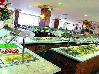 Отель H.TOP ROYAL BEACH 4*