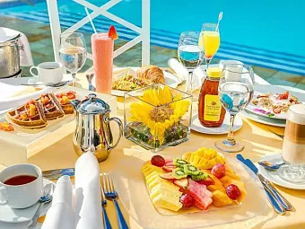  Отель TORTUGA BAY PUNTACANA RESORT & CLUB 5*, Доминикана, Пунта-Кана.