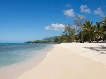 OUTRIGGER MAURITIUS BEACH RESORT (ex. Movenpick Resort & Spa Mauritius) 5*