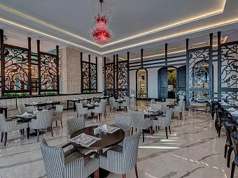  Основной Platinum Restaurant