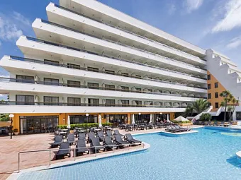 Отель TROPIC PARK 4*