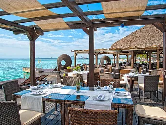 Отель BE LIVE HAMACA BEACH 4*