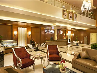 Отель MARINA VIEW HOTEL 4*