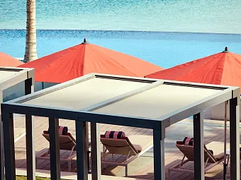 GRAND HYATT ABU DHABI HOTEL & RESIDENCES EMIRATES PEARL 5*, ОАЭ, Абу-Даби