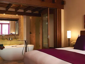 Отель SOFITEL THE PALM 5*