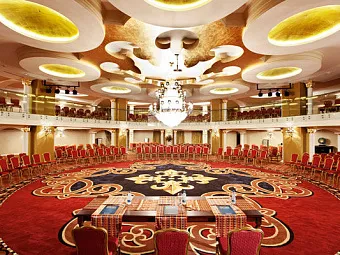 Отель Granada Luxury Resort and Spa 5*