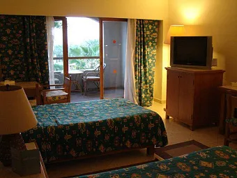 Отель FORT ARABESQUE RESORT 5*