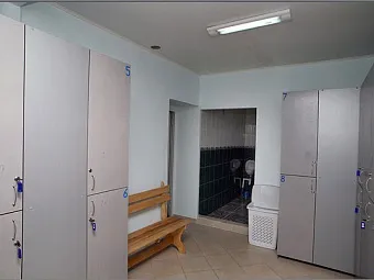 Отель ПОВОРОТ 3*