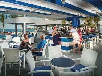  Отель RIU REGGAE 4*