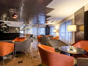Отель EUROSTARS ANDORRA CENTRE 5*