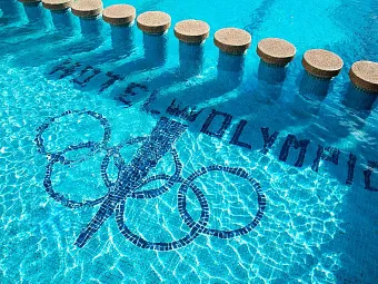 Отель H.TOP OLYMPIC 3*