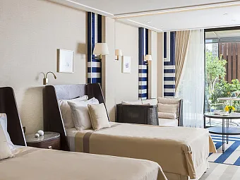  Отель RIXOS PREMIUM GOCEK 5*,  Турция, Фетхие.