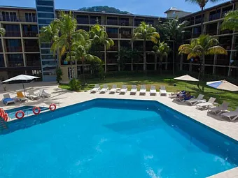 Отель CORAL STRAND SMART CHOICE HOTEL 4*