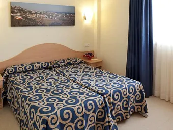 Отель H.TOP ROYAL SUN SUITES 4*+