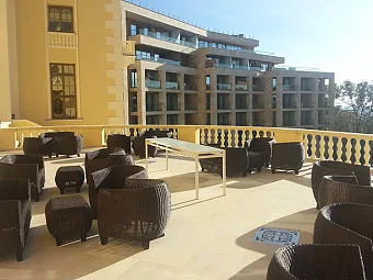 Отель SWISSOTEL СОЧИ КАМЕЛИЯ 5*.