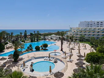  Отель LTI BELLEVUE PARK 5*