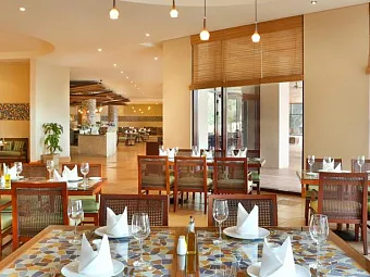  INTERCONTINENTAL AQABA RESORT HOTEL 5*